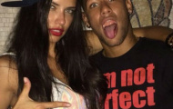 Tiết lộ: Neymar thăng hoa nhờ siêu mẫu lừng danh