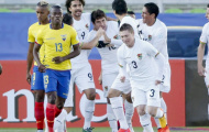 Bolivia chấm dứt chuỗi thành tích thảm tại Copa America