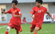 Đàn em Công Phượng sẵn sàng “báo thù” Myanmar