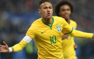 Neymar – “Đầu tàu” của Brazil tại Copa America 2015