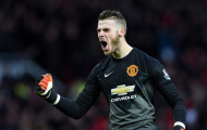 Điểm tin sáng ngày 16/06: De Gea sẽ ra đi với giá rẻ, Chile bị chia điểm ở Copa America
