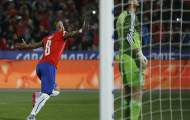 Vidal góp công viết sử cho Chile