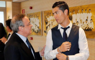 Thông điệp từ Ronaldo: 'Mãi một tình yêu với Real'