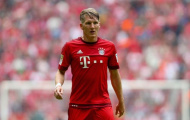 Cựu tiền đạo Bayern cổ xuý Schweinsteiger sang M.U
