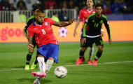 Nếu Pogba có giá 80 triệu, thì Vidal là bao nhiêu?