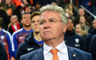 Guus Hiddink tính gây sốc