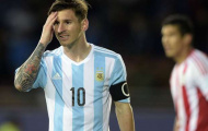 Messi từ chối nhận giải 'Cầu thủ hay nhất trận'