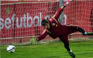 De Gea bị đánh giá kém tài hơn Casillas