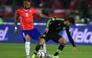 Video: Trận đấu khá hay của Arturo Vidal vs Mexico