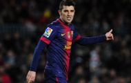Video: David Villa khi còn khoác áo Barcelona