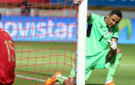 Báo động Real Madrid: Khung thành lâm nguy