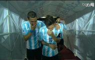 Sốc: Messi và Di Maria cười nhạo HLV trưởng Argentina