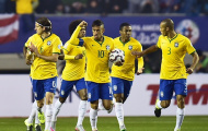Tuyển Brazil đang quá phụ thuộc vào Neymar