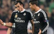 Với Ronaldo, Benitez gặp rắc rối to