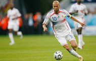 Video: Dàn sao Real lác mắt với kĩ thuật của Zidane