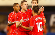 Video: Jordan Henderson - Thủ lĩnh thay thế Steven Gerrard