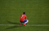 Alexis Sanchez và 210 ngày 'khô hạn'
