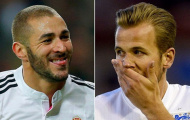 Tiết lộ: M.U có thể mua Kane, nhưng Benzema mới là mục tiêu số 1
