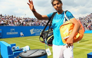 Nadal sớm bị loại, Wawrinka khởi đầu ấn tượng tại Queen