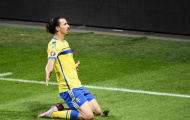 Đội tuyển Thụy Điển: Vẫn mãi trông chờ vào Zlatan Ibrahimovic