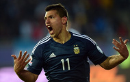 Argentina 1-0 Uruquay: Một bàn là đủ