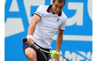 Gasquet giành trận thắng thứ 400