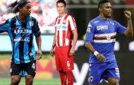 Eto'o và Ronaldinho có bến đỗ lạ hoắc
