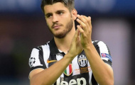 Morata lại dội gáo nước lạnh vào Real Madrid