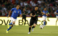 Italia 0-1 BĐN: Thua trận, mất luôn vị trí hạt giống VL World Cup