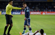 Video: Màn trình diễn của Lionel Messi vs Uruquay
