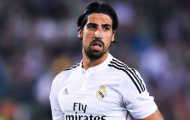 Video: Chào mừng đến Juventus - Sami Khedira