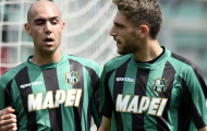 Juventus chuẩn bị đón bộ đôi ngôi sao của Sassuolo
