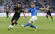 Chùm ảnh: Tung nhát dao chí mạng, BĐN khiến Italia ôm hận
