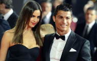 Ronaldo sắp 'ngồi cùng mâm' với Irina Shayk