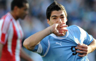 Luis Suarez khiến huyền thoại Ronaldo 'béo' ê mặt