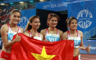 Kết thúc SEA Games 28: Tầm vóc mới của thể thao Việt Nam