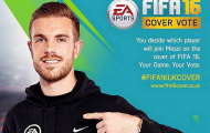 Jordan Henderson chính thức về chung đội cùng Lionel Messi