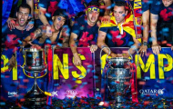 Điểm tin chiều 17/06: M.U nhắm bộ đôi Lazio; Barca soán ngôi Real