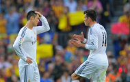 Một cuộc chiến ngầm Bale - Ronaldo sắp bùng phát