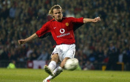 Video: Những cú sút phạt làm bàn 'nổi da gà' của David Beckham