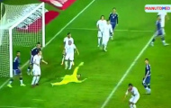 Video: Màn trình diễn của Angel Di Maria vs Uruguay