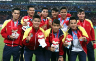 U23 Việt Nam được thưởng 3 tỷ đồng