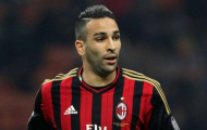 Sevilla muốn mang Adil Rami về lại Tây Ban Nha