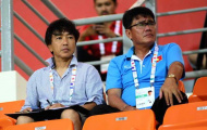 HLV Miura chưa dám nghỉ phép sau SEA Games