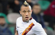 Sợ Juventus cướp Nainggolan, AS Roma quyết dốc hết tiền