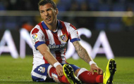 Simeone mở đường cho Mandzukic đến M.U