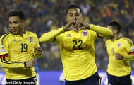 Video: Brazil 0-1 Colombia (Copa America 2015)
