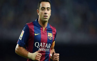 Video: Bàn thắng đẹp nhất sự nghiệp Xavi vào lưới Real Madrid
