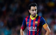 Video: Top 5 bàn thắng đẹp nhất của Xavi trong màu áo Barca