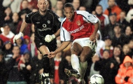 Video: Top 5 bàn thắng đẹp nhất của Arsenal vào lưới Man United